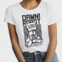 Damn Robot, Tricou Femei