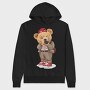 Teddy Photographer, Hanorac Oversize Barbati (Unisex)