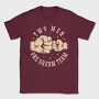 Two Men One Dream Team, Tricou Barbati (Unisex)