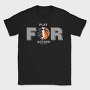 Play For Action, Tricou Barbati (Unisex)