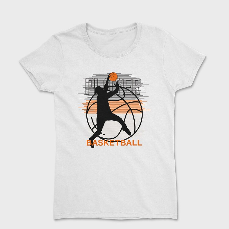 Player Slam Dunk, Tricou Femei