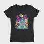 Trippy Wizard, Tricou Femei