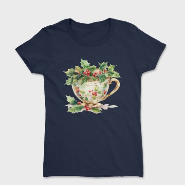 Christmas Holly Cup, Tricou Femei