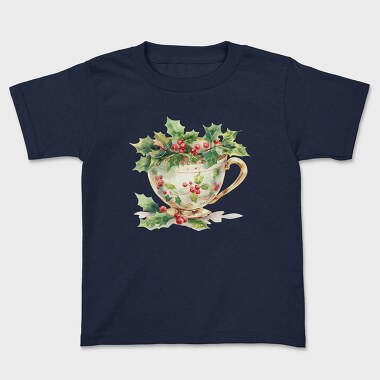 Christmas Holly Cup, Tricou Copii