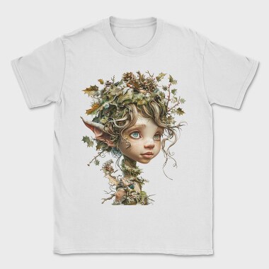 Christmas Holly Garden, Tricou Barbati (Unisex)