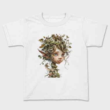 Christmas Holly Garden, Tricou Copii