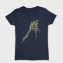 Christmas Holly Twist, Tricou Femei