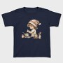 Christmas Kid Cooking, Tricou Copii
