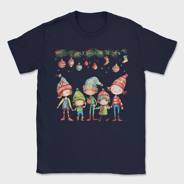 Christmas Kids Christmas, Tricou Barbati (Unisex)