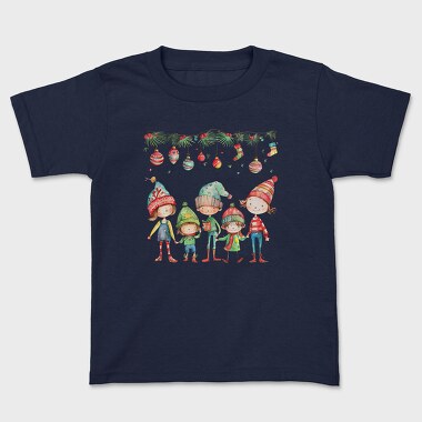 Christmas Kids Christmas, Tricou Copii