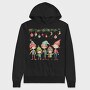 Christmas Kids Christmas, Hanorac Oversize Barbati (Unisex)