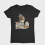 Christmas Kitchen Girl, Tricou Femei