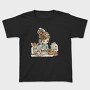 Christmas Kitchen Girl, Tricou Copii