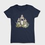 Christmas Lanterns Arrangement, Tricou Femei