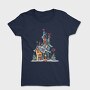 Christmas Magic House, Tricou Femei