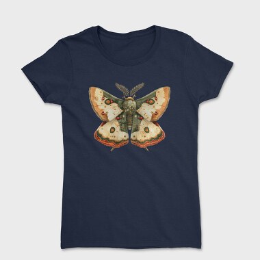 Christmas Moth Garden, Tricou Femei