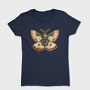 Christmas Moth Garden, Tricou Femei