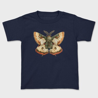 Christmas Moth Garden, Tricou Copii