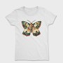 Christmas Mystery Moth, Tricou Femei