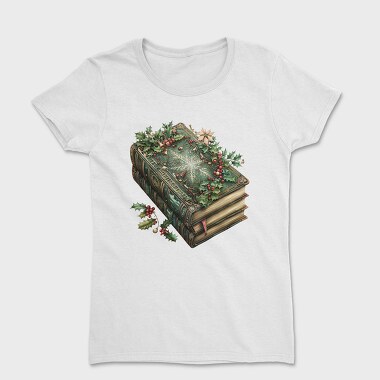 Christmas Ornament Book, Tricou Femei