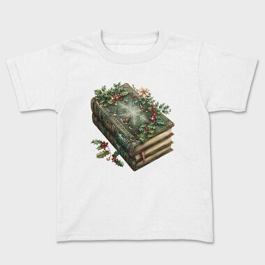 Christmas Ornament Book, Tricou Copii
