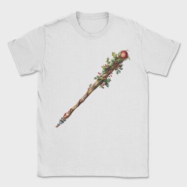 Christmas Ornament Scepter, Tricou Barbati (Unisex)