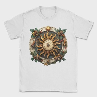 Christmas Ornament Star, Tricou Barbati (Unisex)