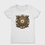 Christmas Ornament Star, Tricou Femei
