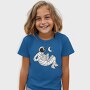 Astronaut Reading, Tricou Copii