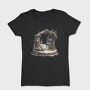 Christmas Ornament Treehouse, Tricou Femei