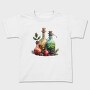 Christmas Ornaments Bottles, Tricou Copii