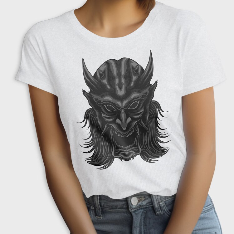 Dark Demon Roar, Tricou Femei