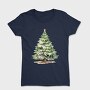 Christmas Pine Star, Tricou Femei