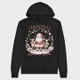 Christmas Reindeer Farm, Hanorac Oversize Barbati (Unisex)