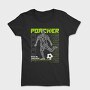 Power Pitcher Fox, Tricou Femei