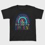 Puzzle Hands Different, Tricou Copii