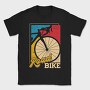 Road Bike Ride, Tricou Barbati (Unisex)