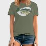 Bass Fish, Tricou Barbati (Unisex)