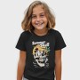 Summer Skull Vibes, Tricou Copii