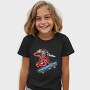 Santa Skateboarding, Tricou Copii