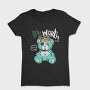 Royal Teddy Yes, Tricou Femei