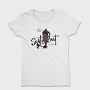 Skate Out No Rule, Tricou Femei