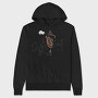 Skate Out No Rule, Hanorac Oversize Barbati (Unisex)