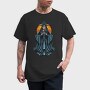 Dark Queens Cloak, Tricou Barbati (Unisex)