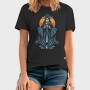 Dark Queens Cloak, Tricou Barbati (Unisex)