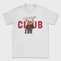 Skater Club Bear, Tricou Barbati (Unisex)