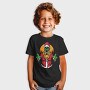 Santa Skull Horror, Tricou Copii