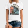 Grim Reaper Surfing, Tricou Barbati (Unisex)