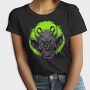 Neon Demon Roar, Tricou Femei
