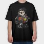 Batman Robin, Tricou Oversize Barbati (Unisex)